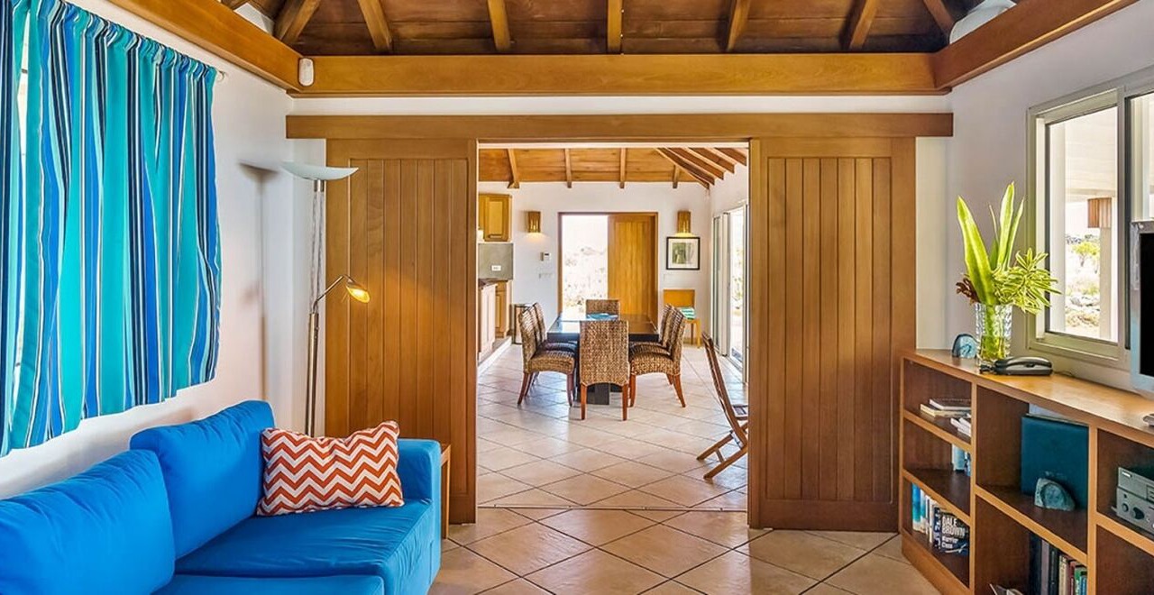 Photo of Livingroom in Anse des Lezards