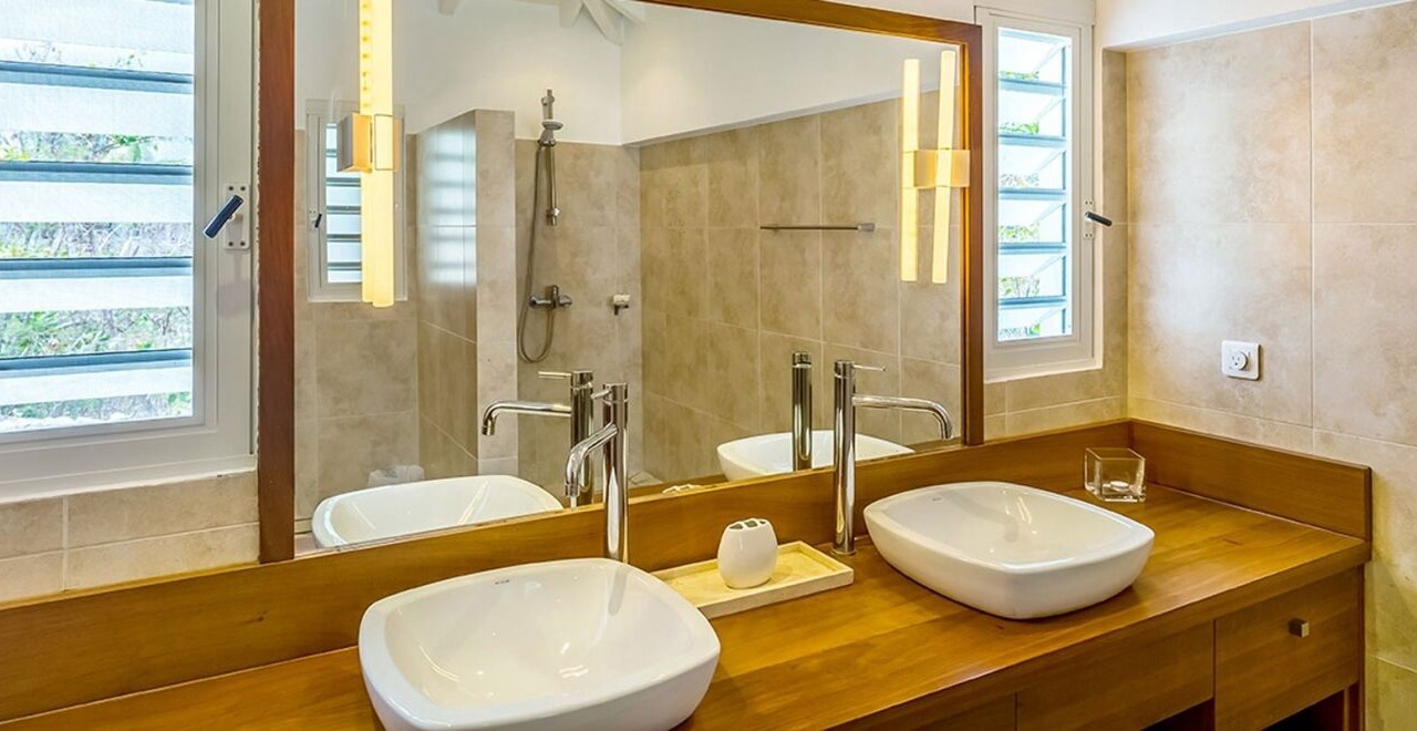 Photo of Bathroom in Anse des Lezards