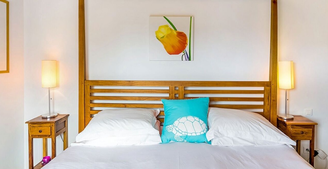 Photo of Bedroom in Anse des Lezards