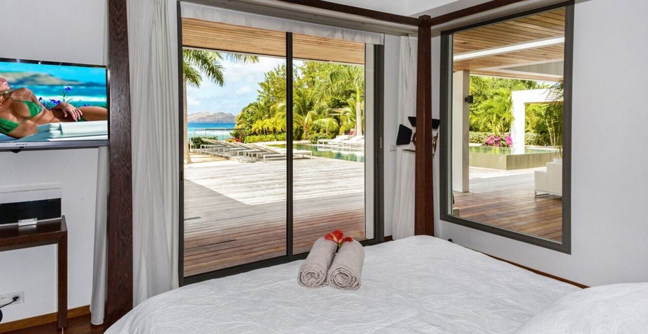 Photo of Bedroom in Barriere des Quatres Vents