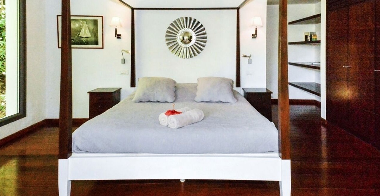 Photo of Bedroom in Anse de Lorient