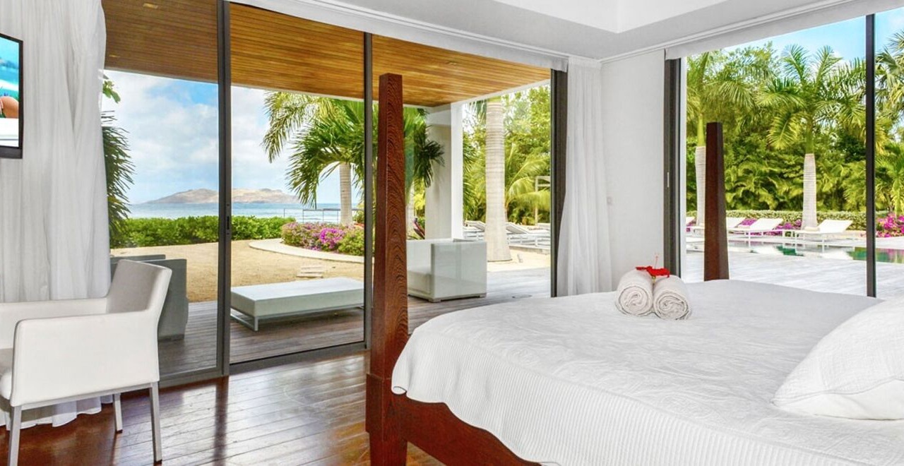Photo of Bedroom in Anse de Lorient