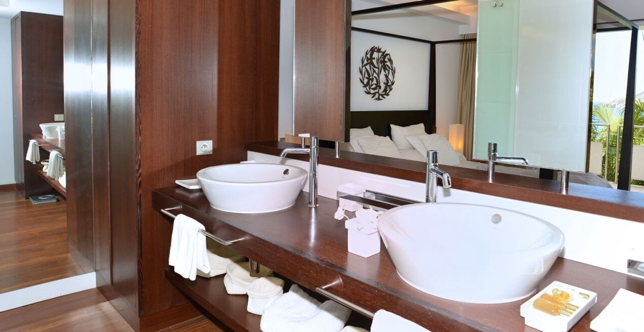 Photo of Bathroom in Flamands