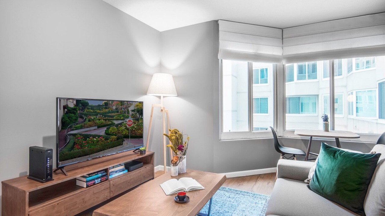 Photo of Livingroom in North Beach