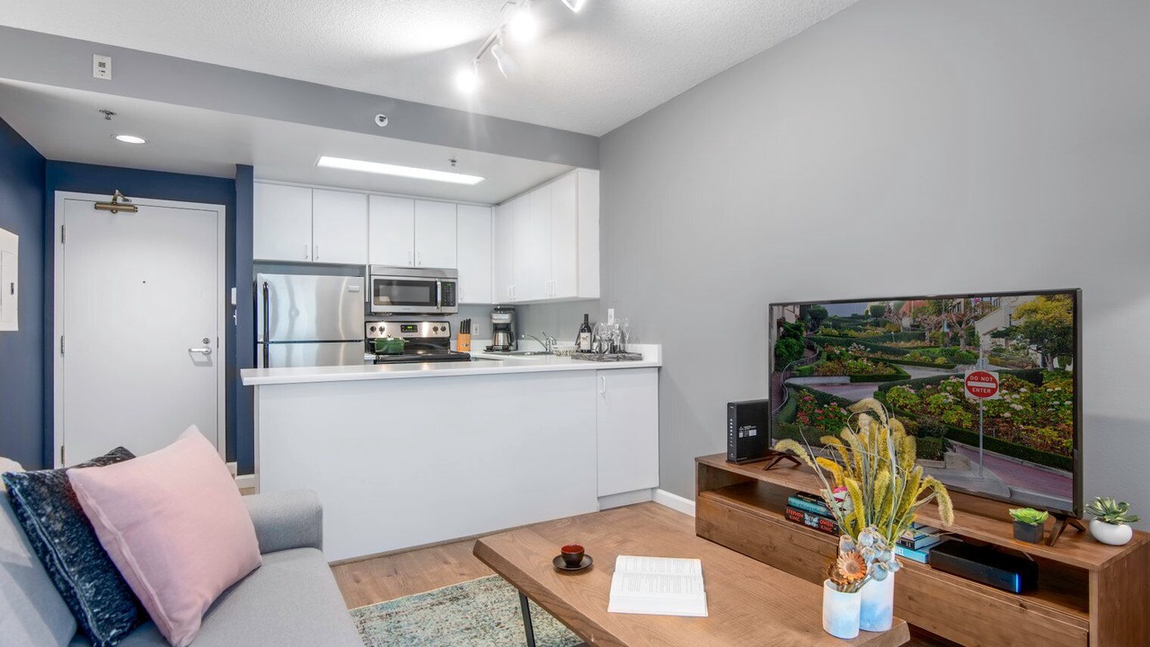 Photo of Livingroom in North Beach