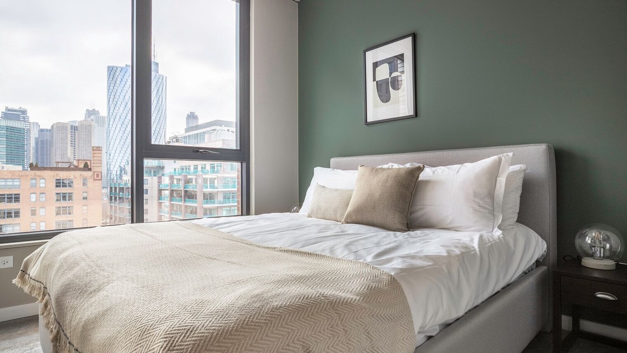 Photo of Bedroom in West Loop