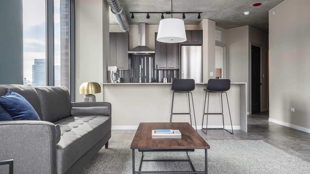 Photo of Livingroom in West Loop