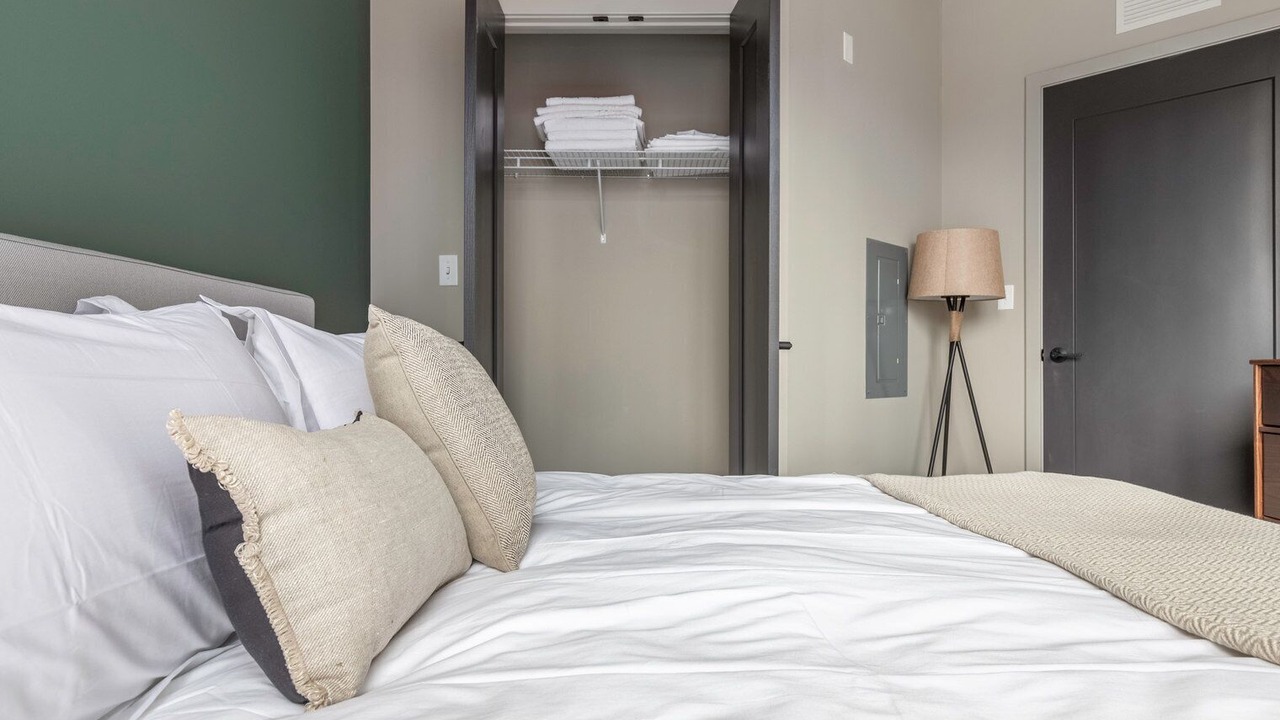 Photo of Bedroom in West Loop