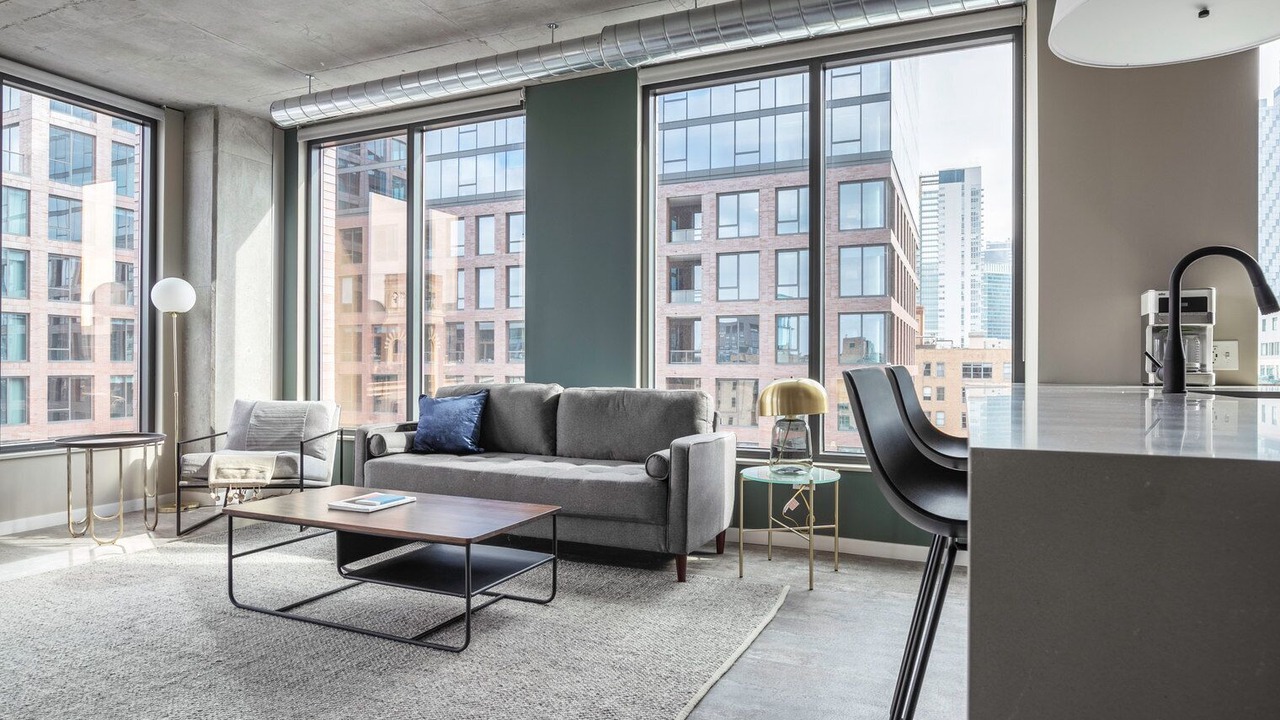 Photo of Livingroom in West Loop