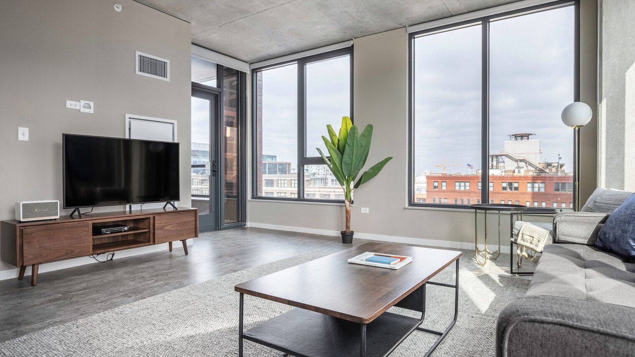 Photo of Livingroom in West Loop
