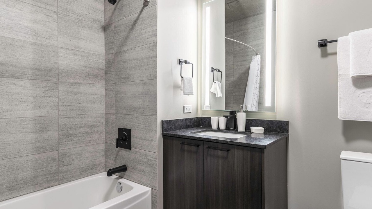 Photo of Bathroom in West Loop