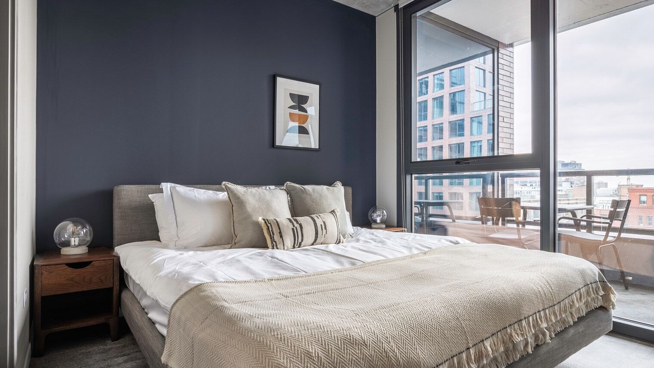 Photo of Bedroom in West Loop