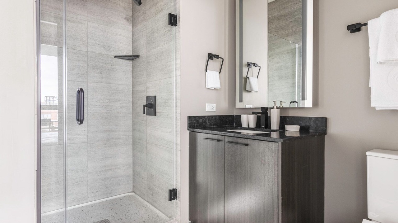 Photo of Bathroom in West Loop