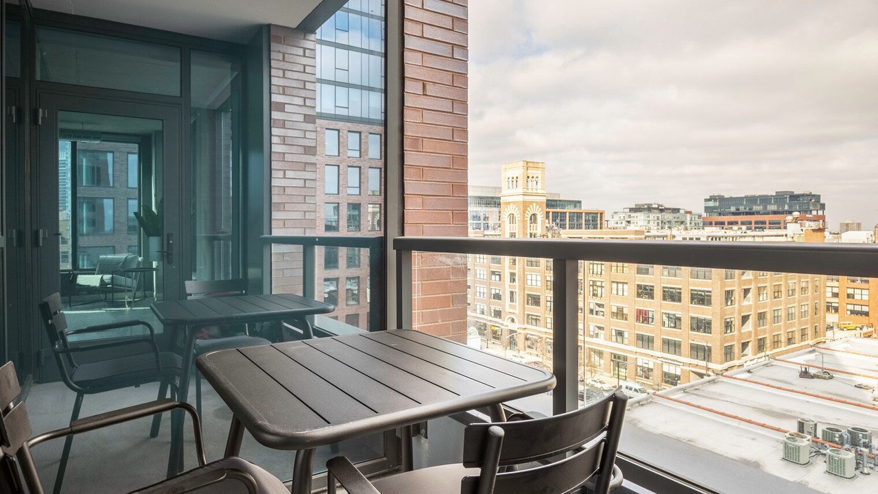 Photo of Outdoor in West Loop