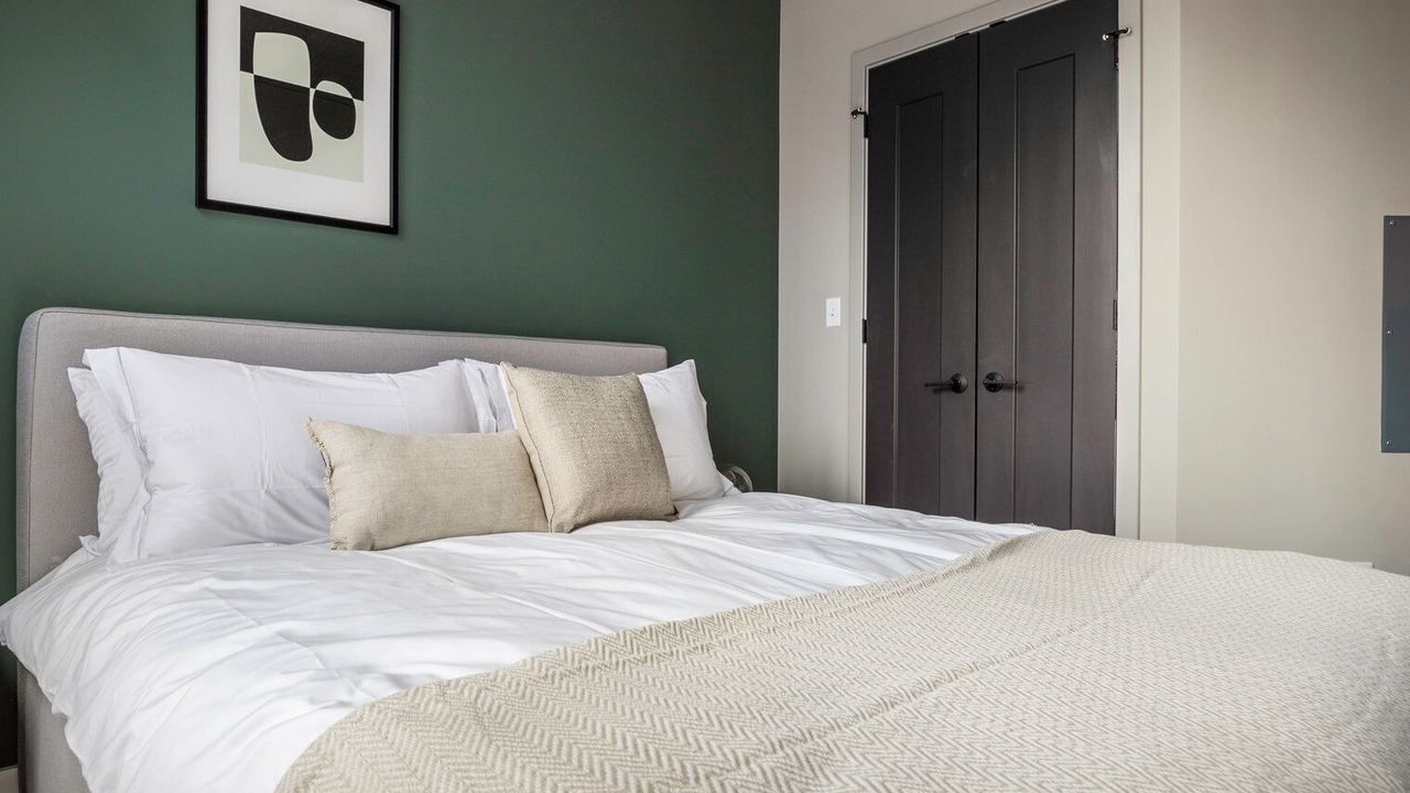 Photo of Bedroom in West Loop