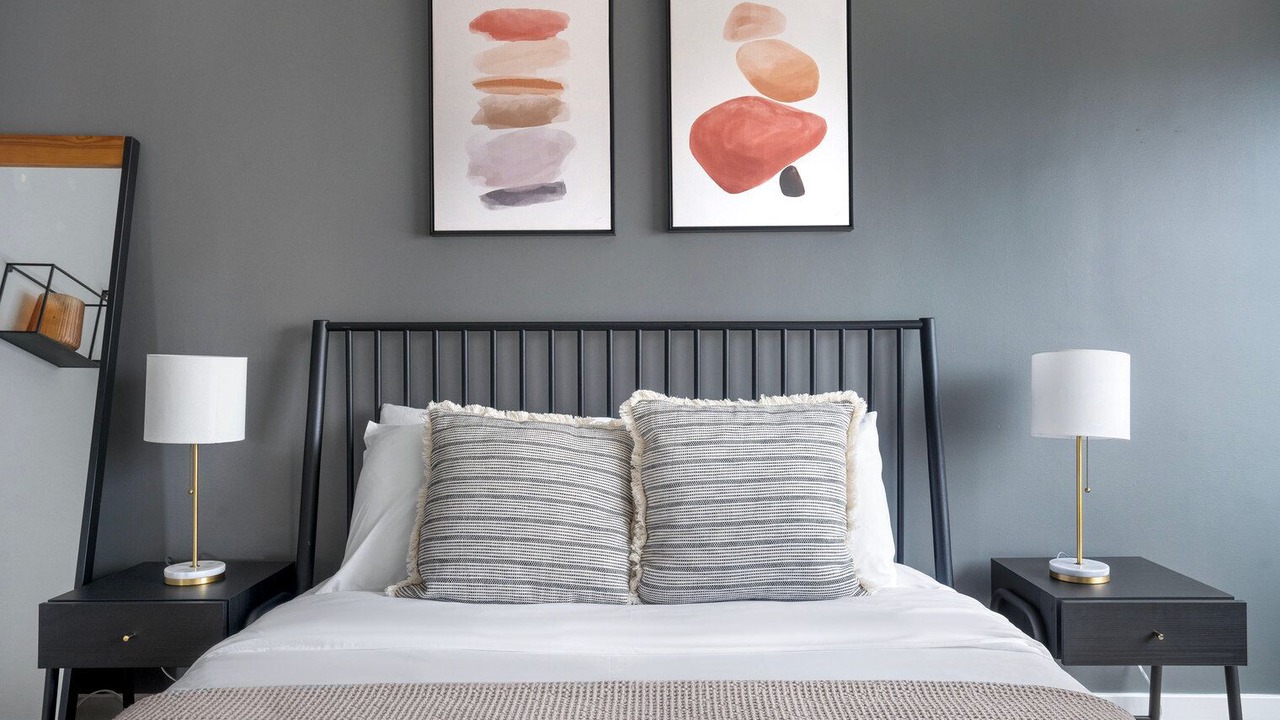 Photo of Bedroom in Lower Nob Hill