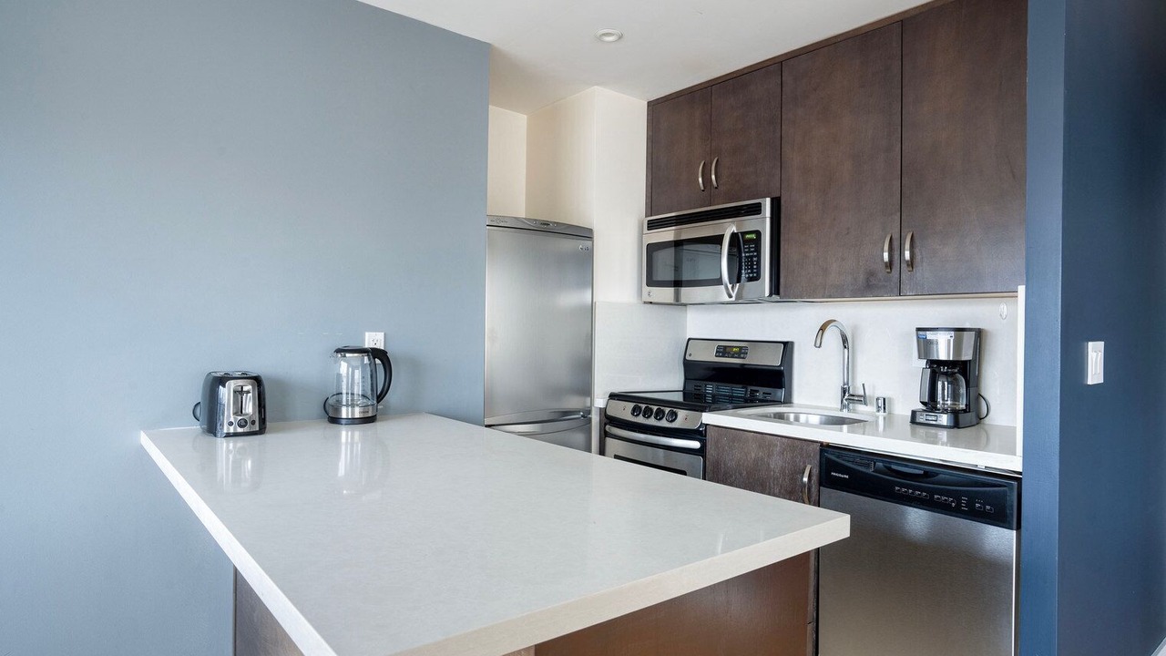 Photo of Kitchen in Lower Nob Hill
