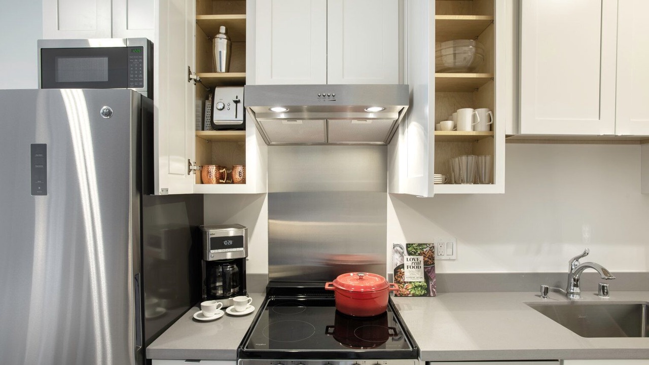 Photo of Kitchen in Civic Center