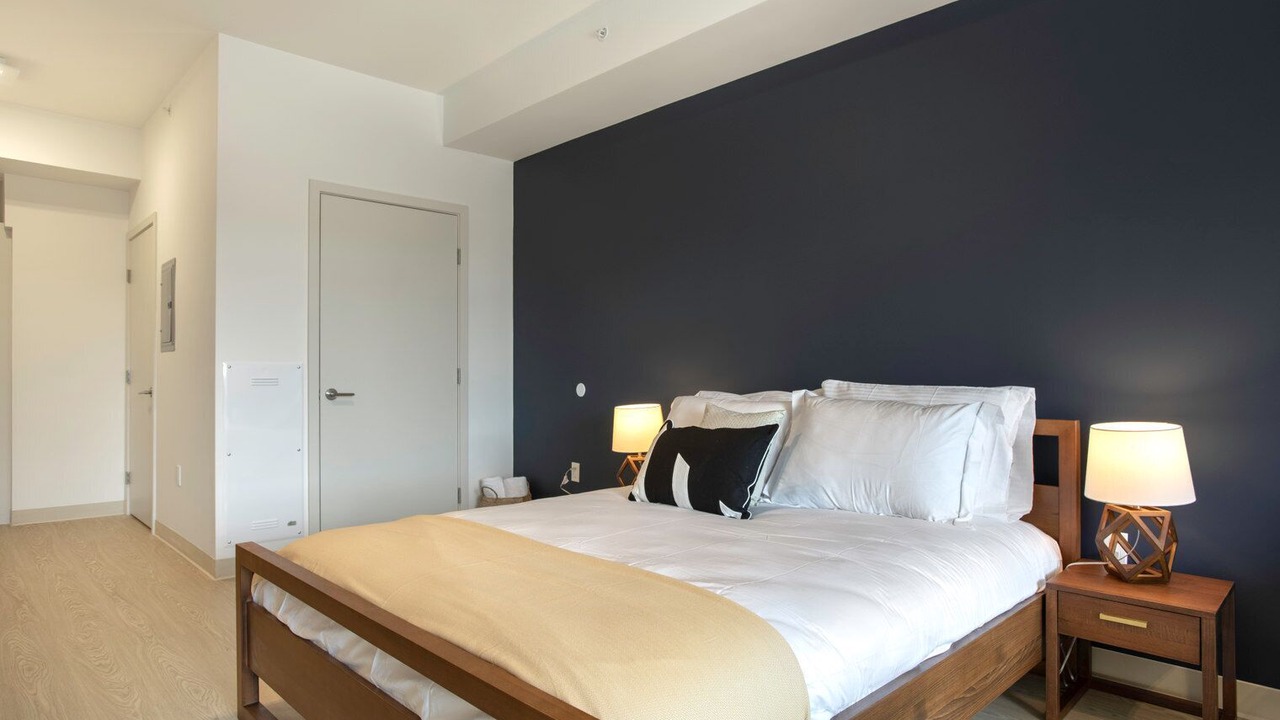 Photo of Bedroom in Civic Center