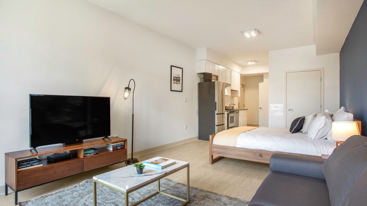 Photo of Bedroom in Civic Center