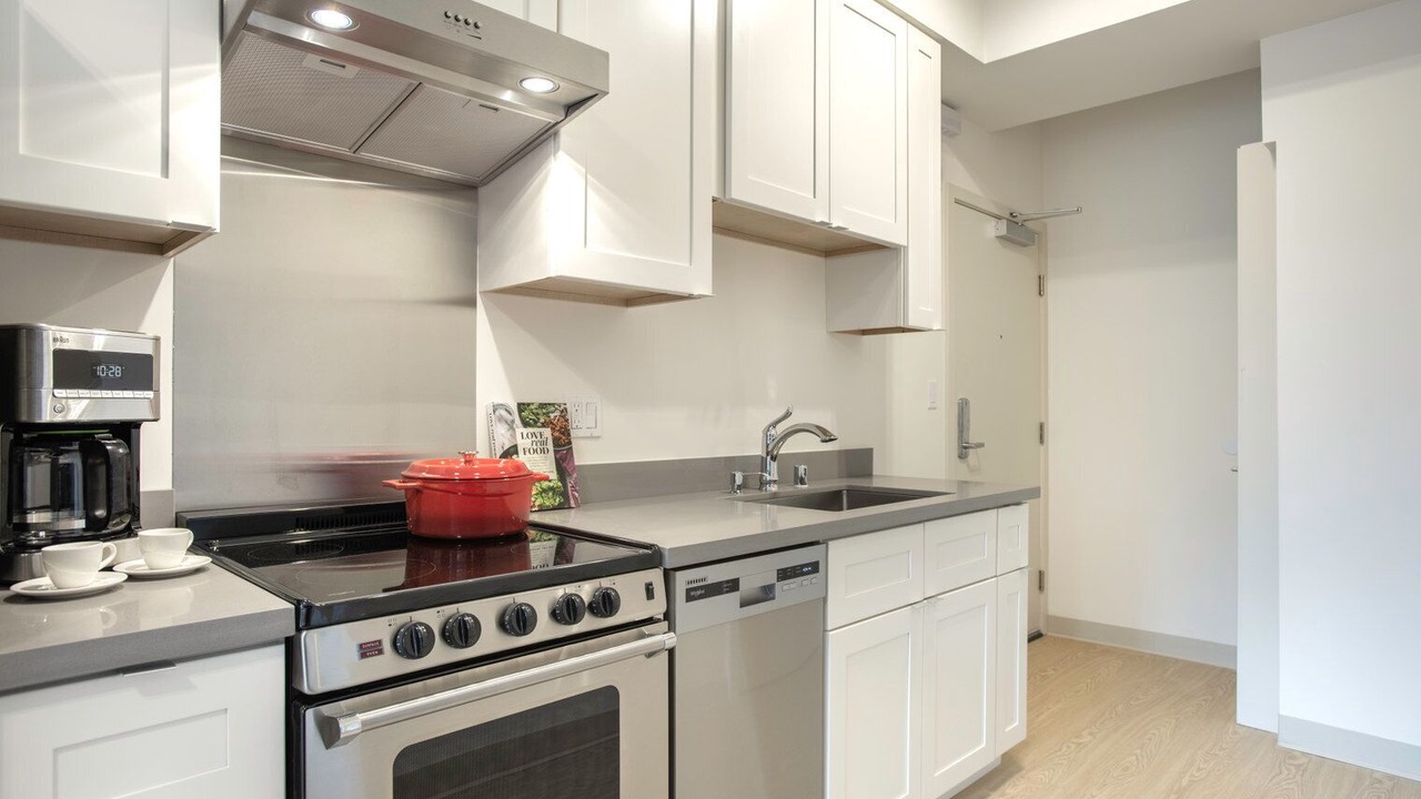 Photo of Kitchen in Civic Center