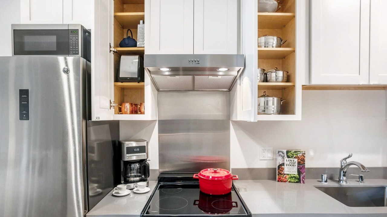 Photo of Kitchen in Civic Center