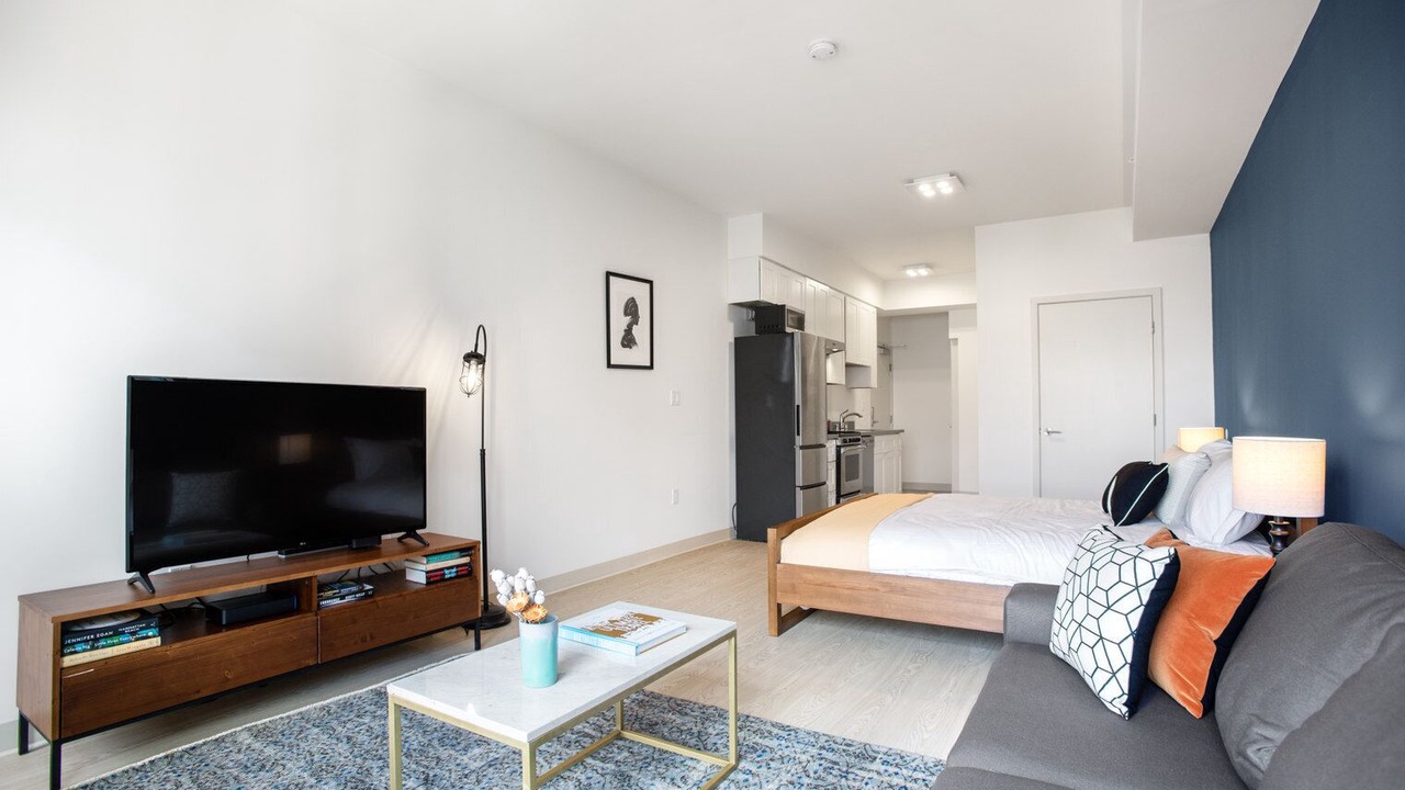 Photo of Bedroom in Civic Center