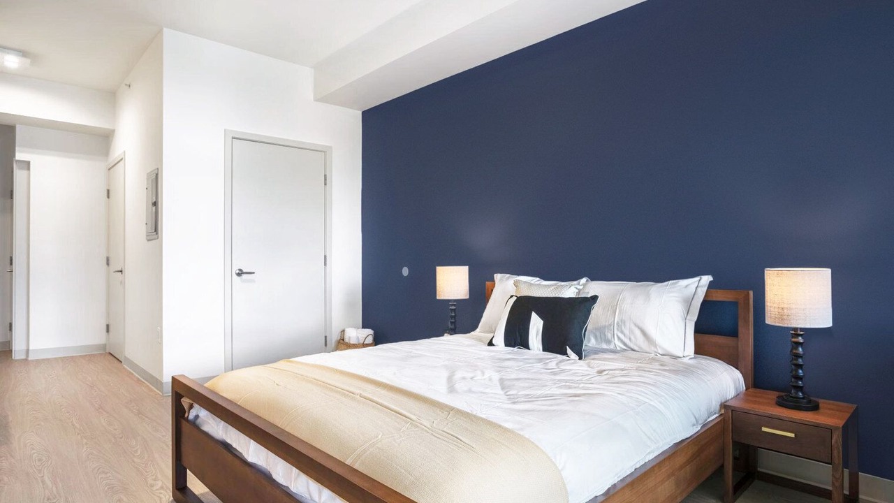 Photo of Bedroom in Civic Center