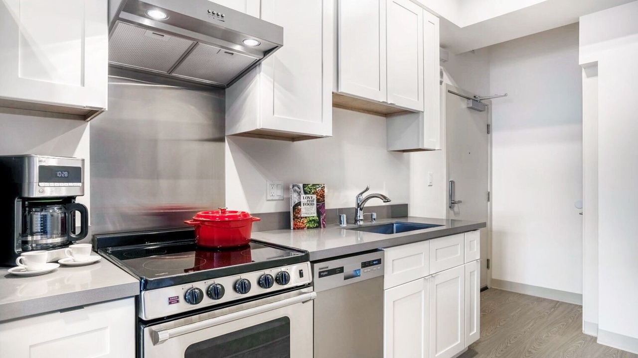 Photo of Kitchen in Civic Center