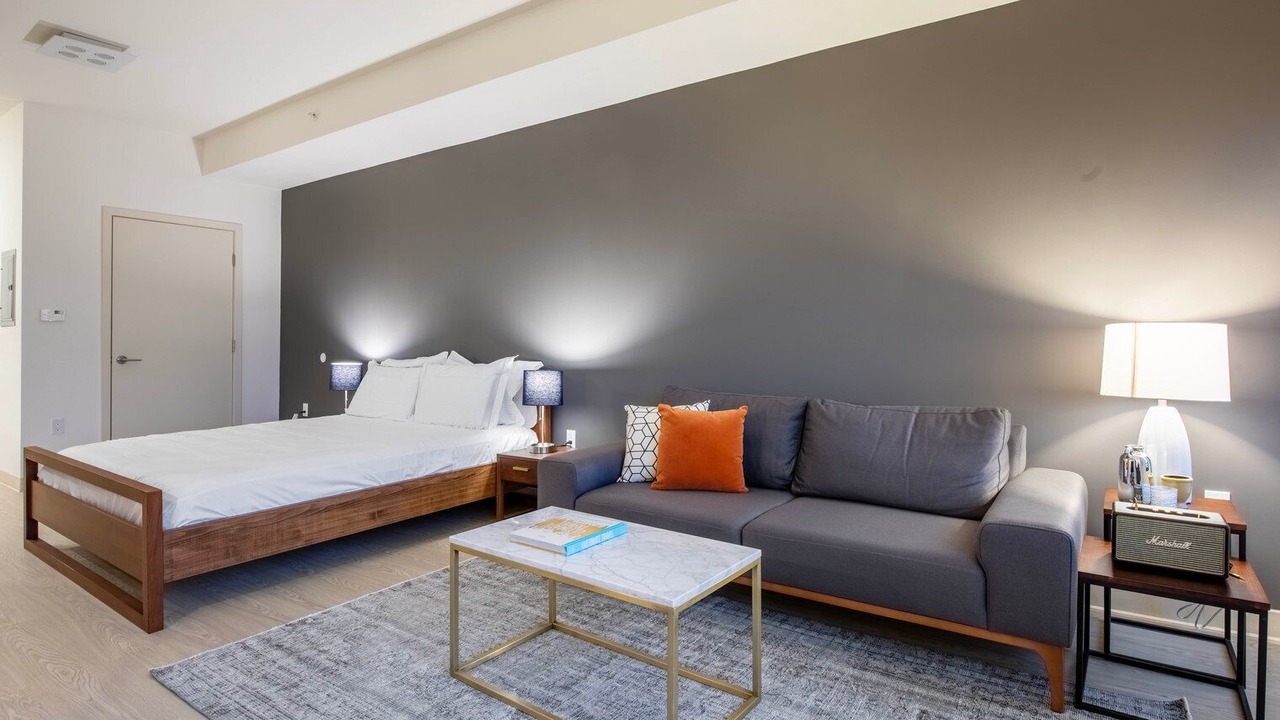 Photo of Bedroom in Civic Center