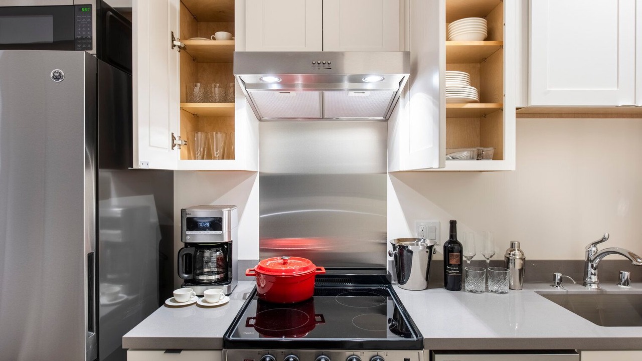 Photo of Kitchen in Civic Center