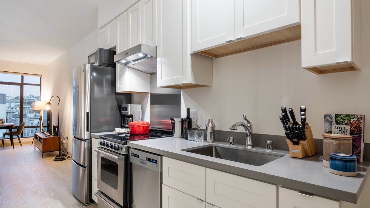 Photo of Kitchen in Civic Center