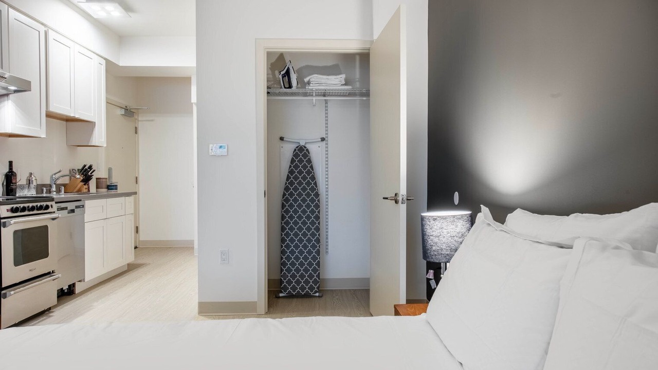 Photo of Bedroom in Civic Center