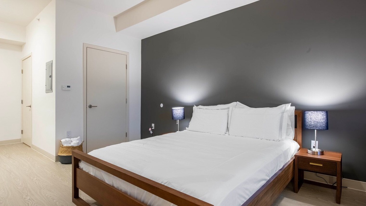 Photo of Bedroom in Civic Center
