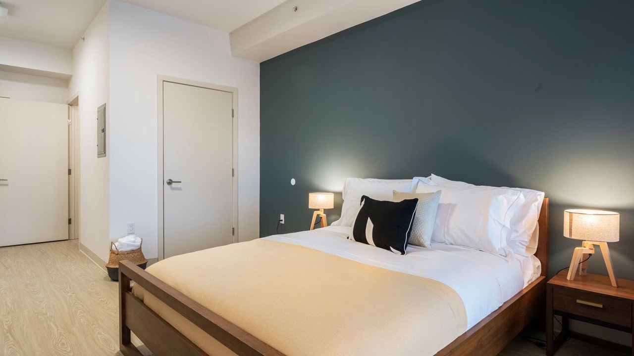 Photo of Bedroom in Civic Center