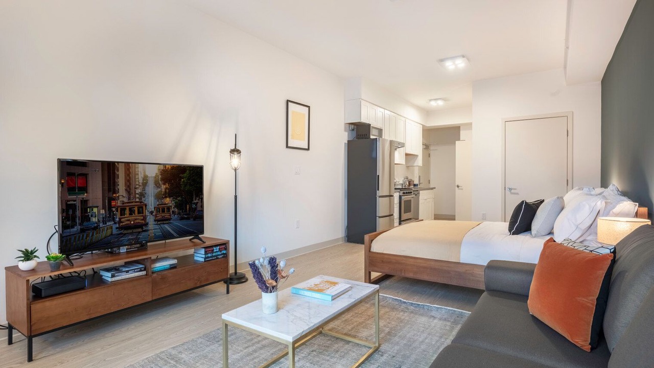 Photo of Bedroom in Civic Center