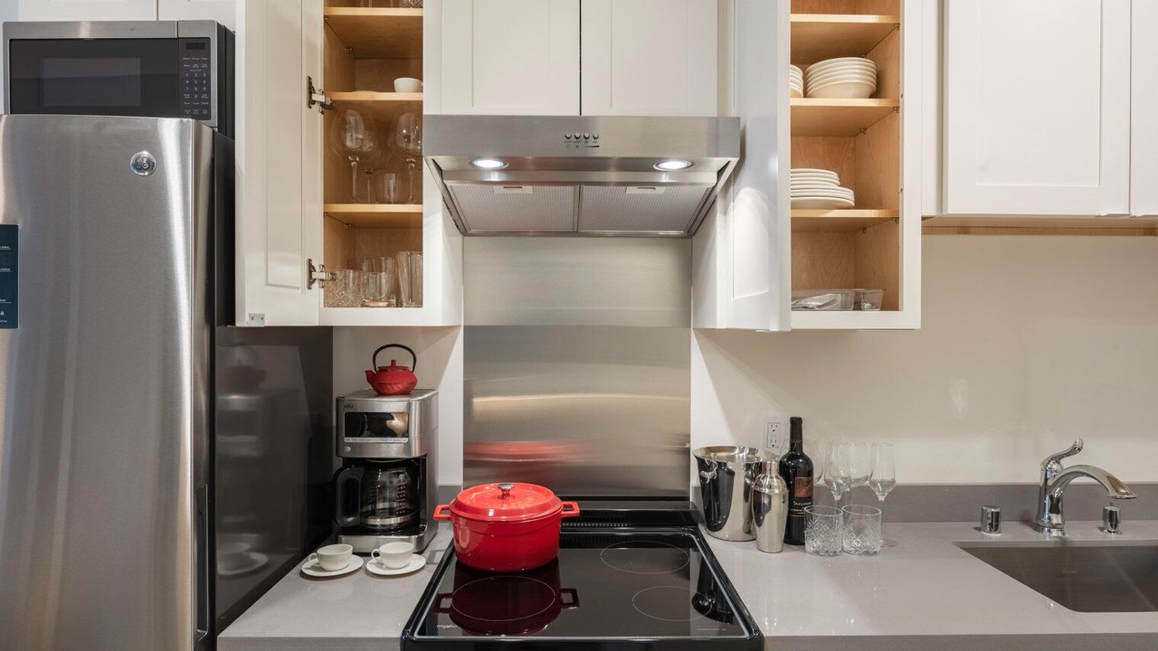 Photo of Kitchen in Civic Center