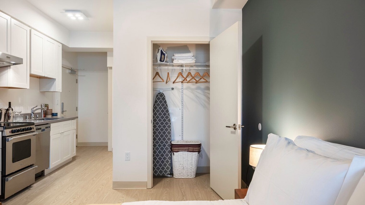 Photo of Bedroom in Civic Center