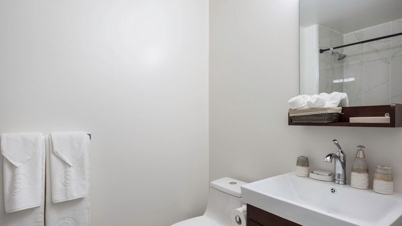 Photo of Bathroom in Civic Center
