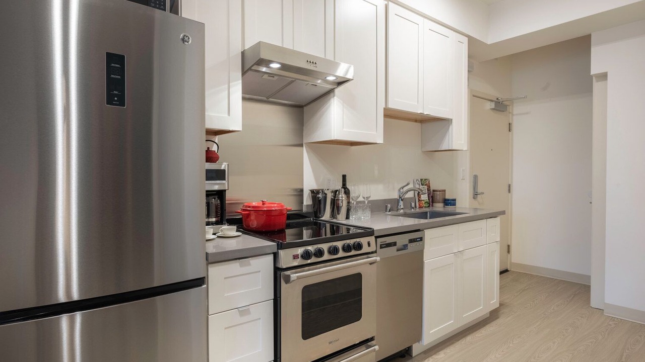 Photo of Kitchen in Civic Center