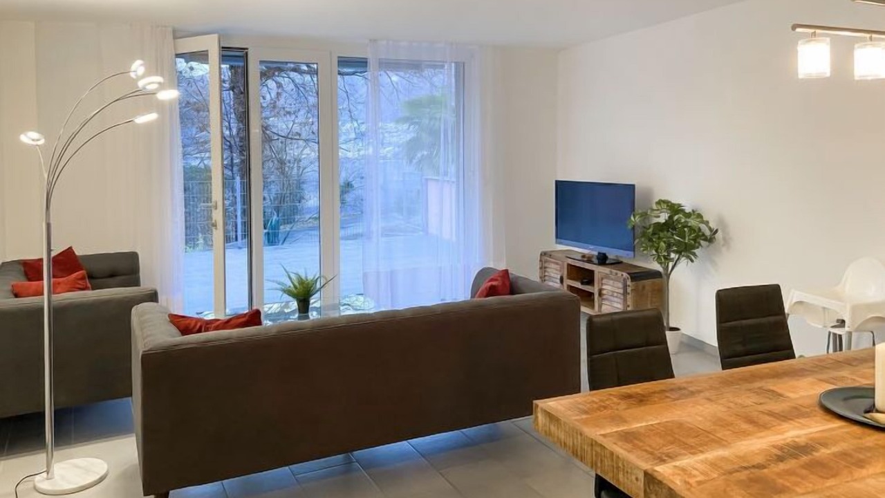Photo of Livingroom in Magadino