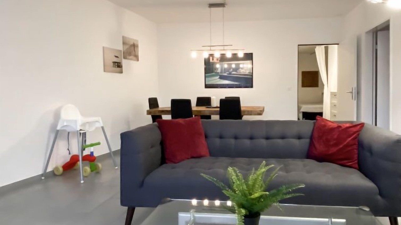 Photo of Livingroom in Magadino