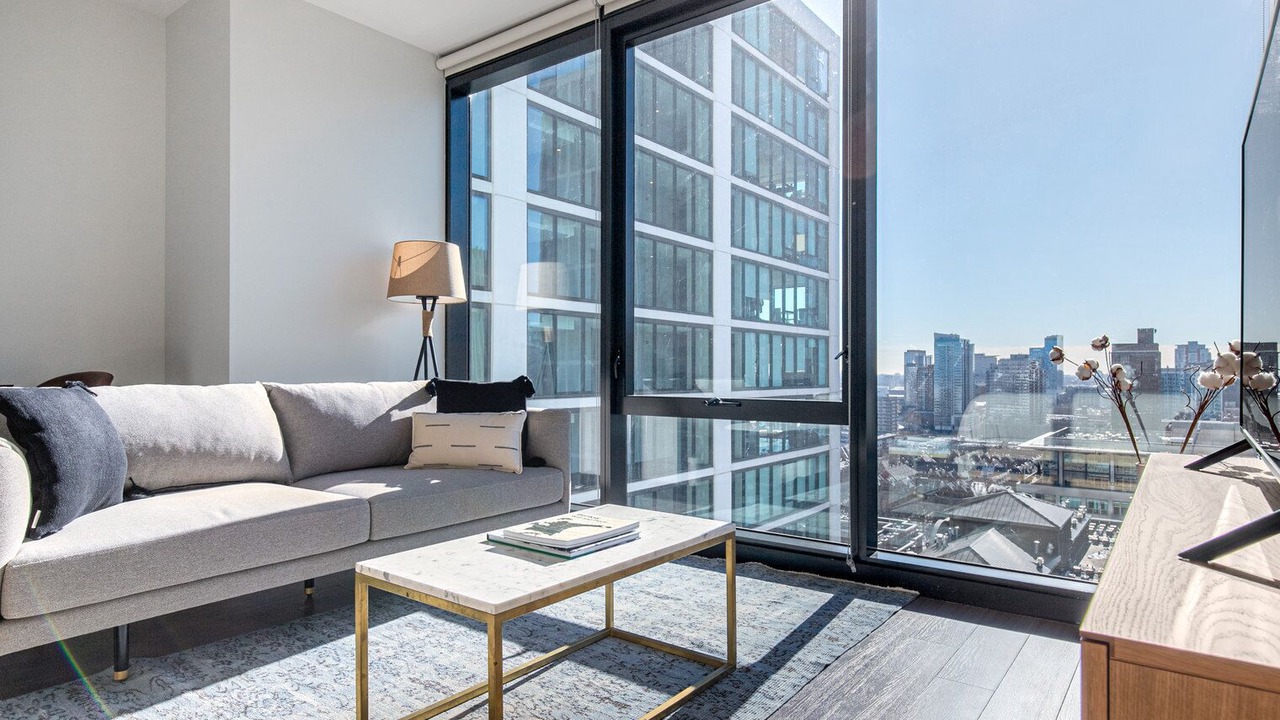 Photo of Livingroom in South Loop