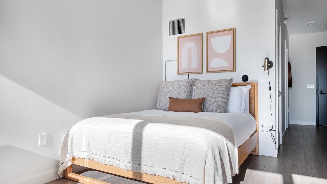 Photo of Bedroom in South Loop