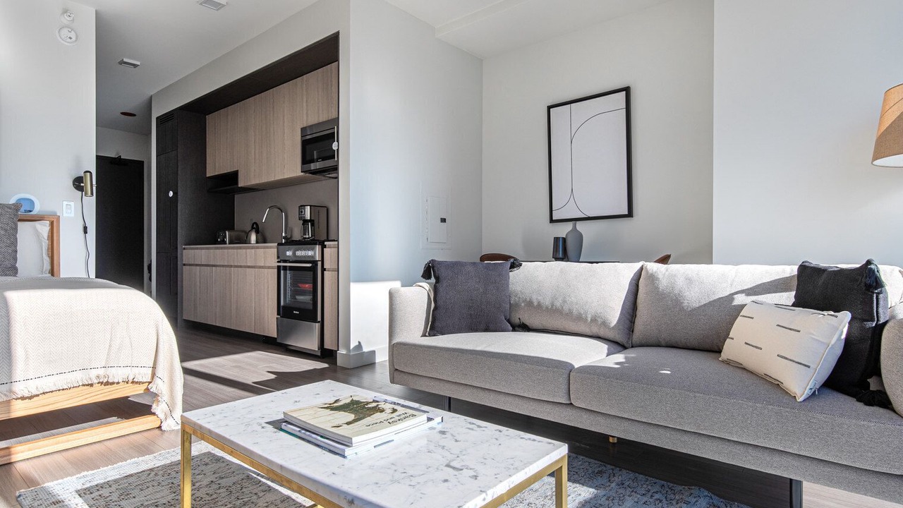 Photo of Livingroom in South Loop