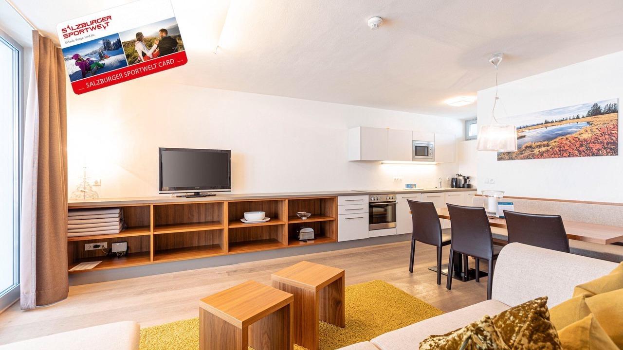 Photo of Livingroom in Radstadt