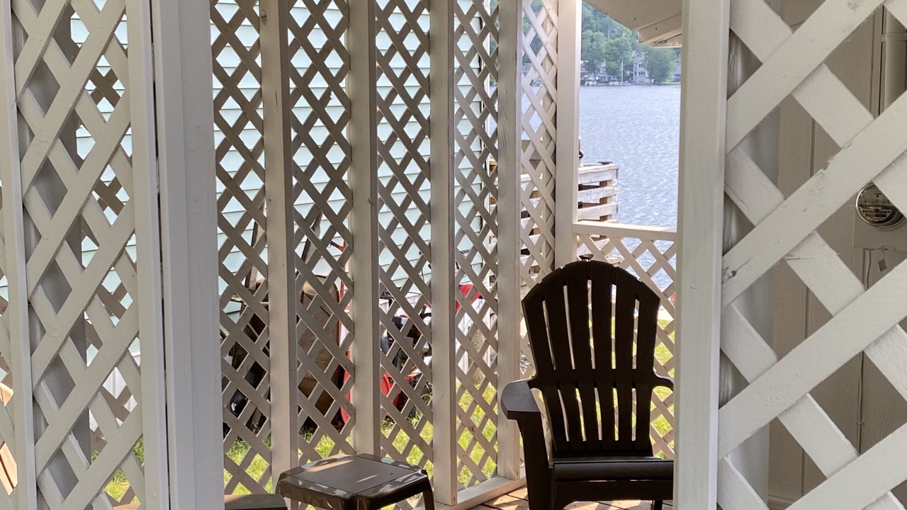 Photo of Patio Balcony in Middlefield