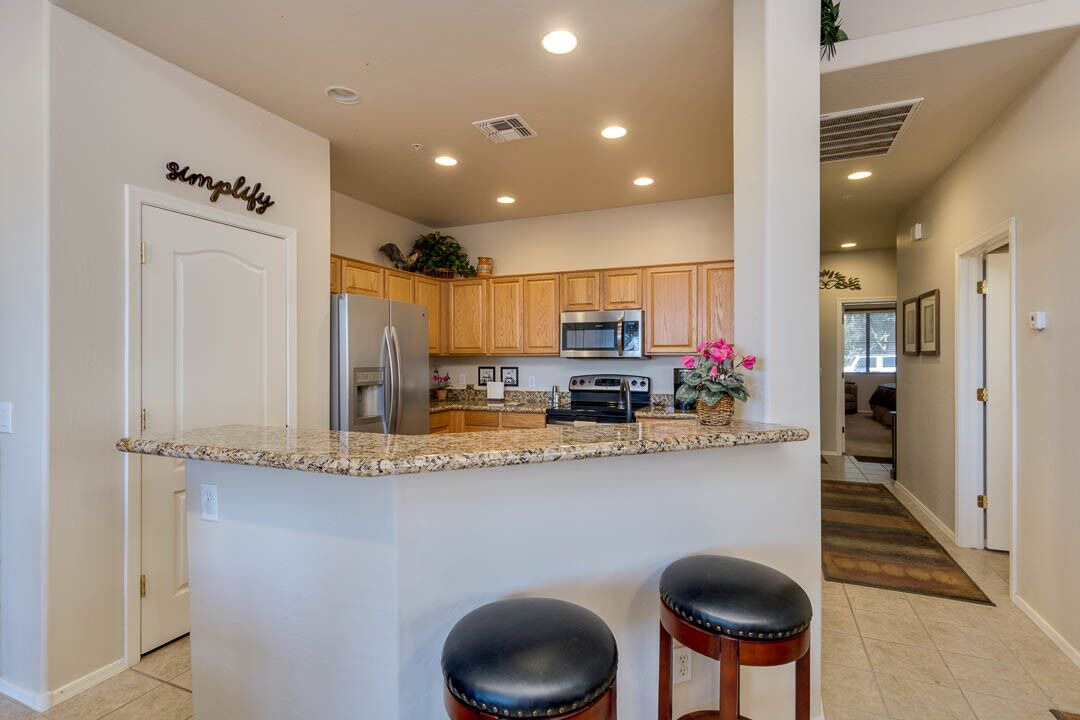 Photo of Kitchen in Alta Mesa