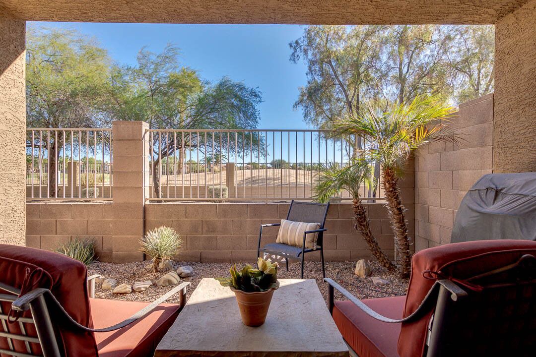 Photo of Patio Balcony in Alta Mesa