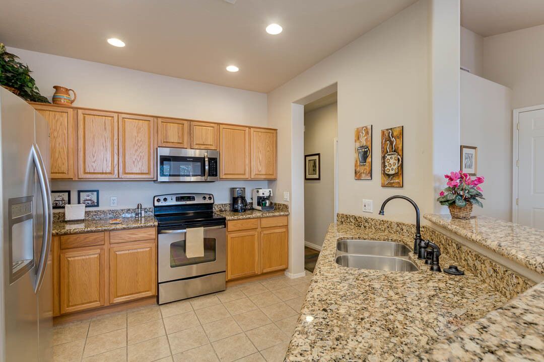 Photo of Kitchen in Alta Mesa